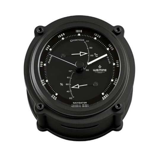 Navigator II Baro/Thermo/Hygrometer