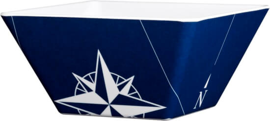 Marine Business  Square bowl Northwind