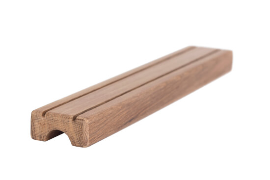 Badeleiterstufe Rund