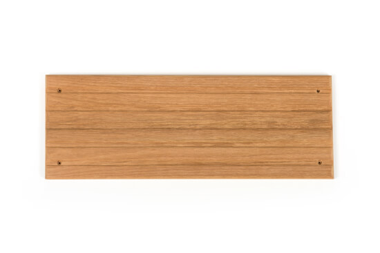 Deckauftritt - 29 cm