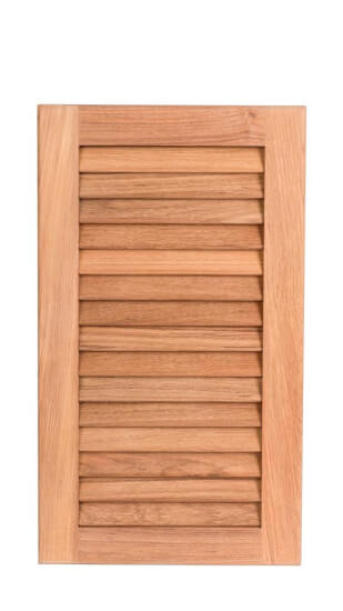 Inbouw ventilatierooster - 14x11,5cm
