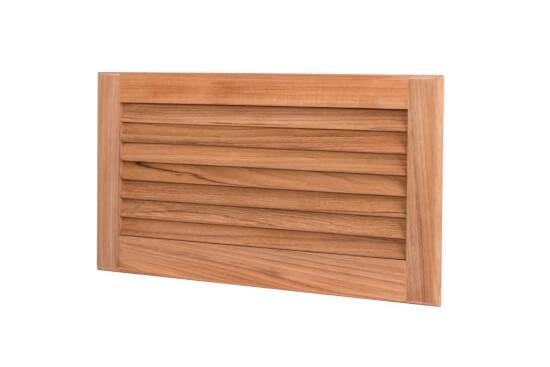 Inbouw ventilatierooster - 14x11,5cm