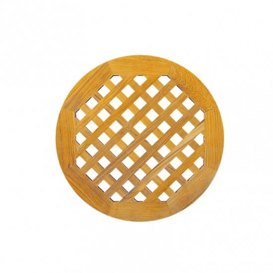 Rond blokrooster - ø50cm