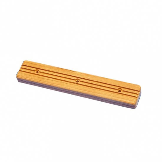 Badeleiterstufe Flach