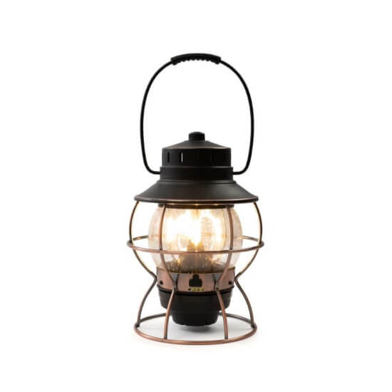 Railroad Lantaarn - Antique Bronze