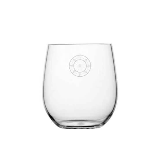 Wasserglas klein Bali