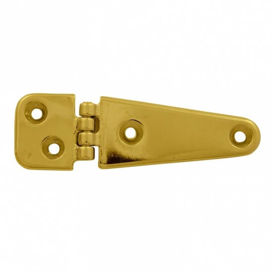 Scharnier 103x32mm - Messing