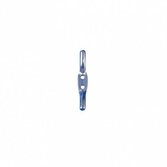 Flagpole cleat