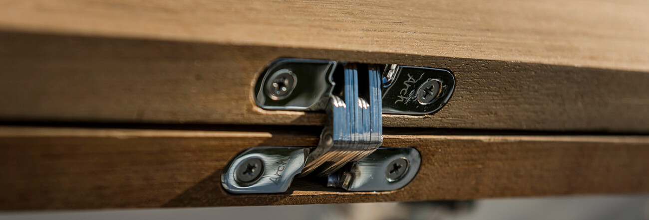 Hinges
