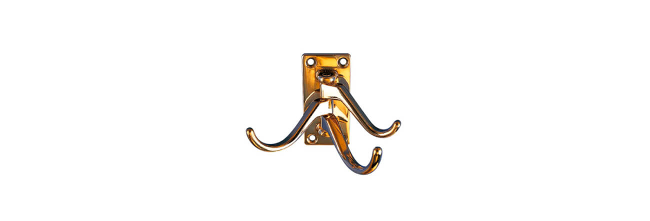 Clothes hooks