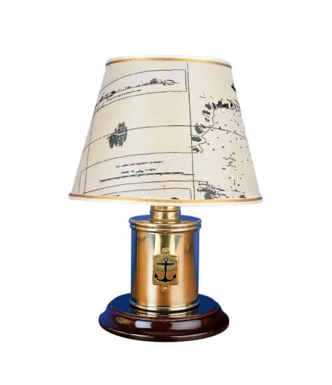 Anchor lamp