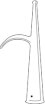 Hook brass
