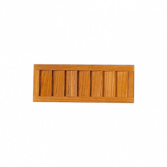 Motorruimte ventilatierooster