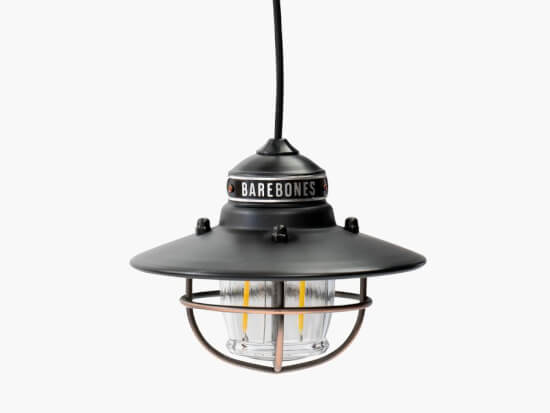 Edison pendant light