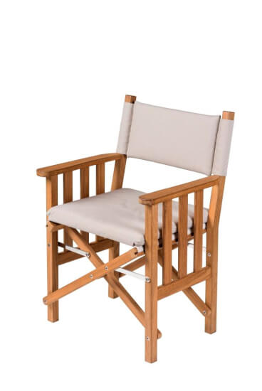 Director's chair II Forza Sand deluxe