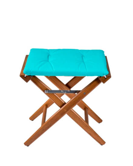 Regisseurskruk Smaragd deluxe