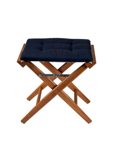 Regisseurskruk navy deluxe