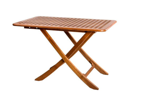 Table Menorca 110x70 cm