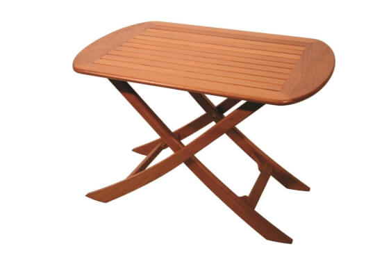 Table Ile de France 85x60 cm
