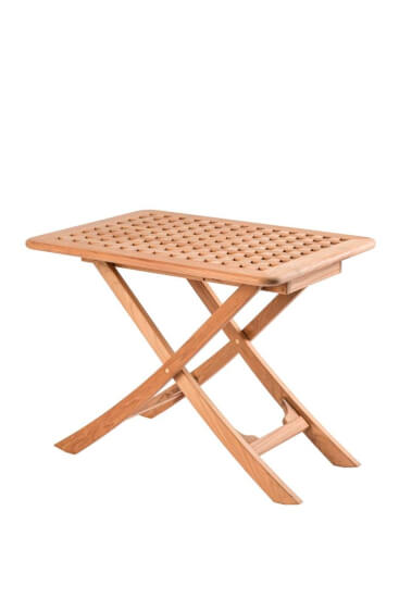 Inklapbare tafel Monte Carlo 75x55 cm