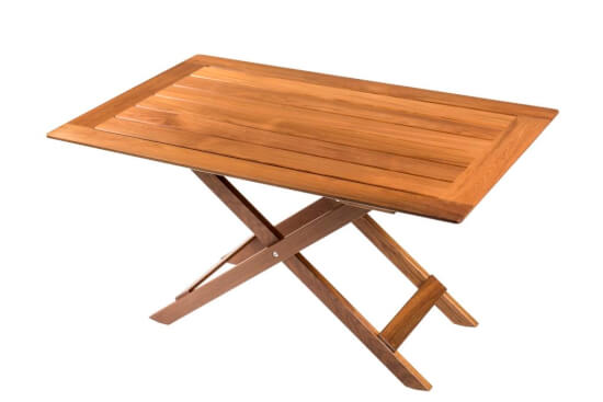 Foldable table Stockholm