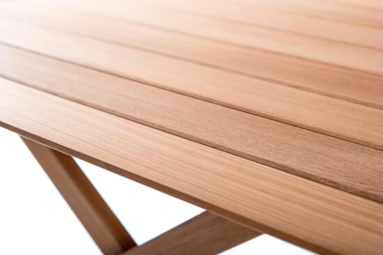 Foldable table Stockholm