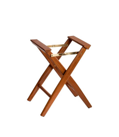 Round butler table