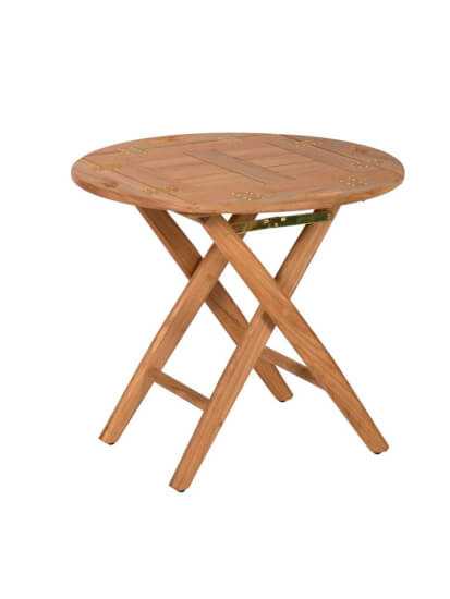 Butlertisch Rund