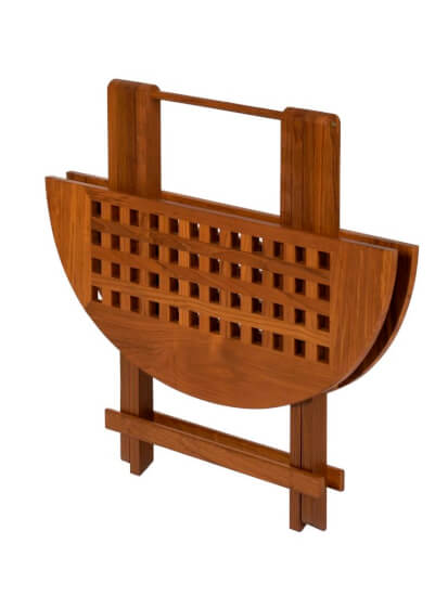 Foldable table Venezia