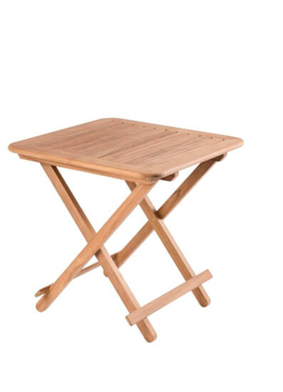 Foldable table with insert Brest