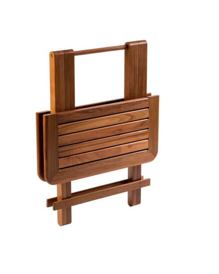 Foldable table with insert Brest