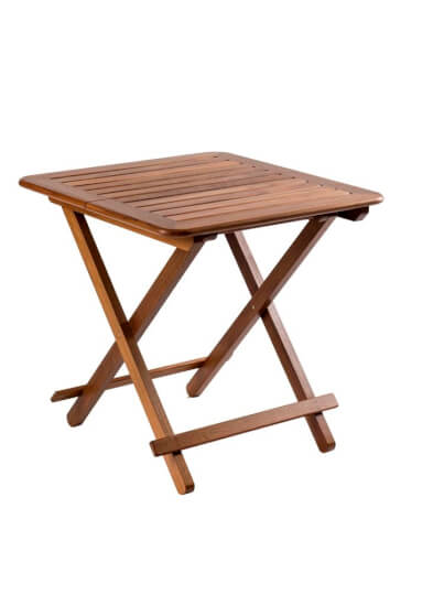 Klaptafel met tussenstuk Brest