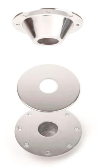Surface mount base