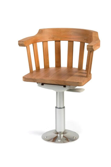 Teak Stuurstoel 2050