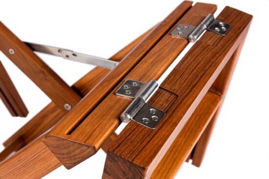 Regisseursstoel The Edge Forza Zwart - Geolied