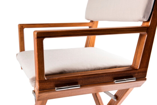 Regisseursstoel The Edge Forza Zand - Geolied