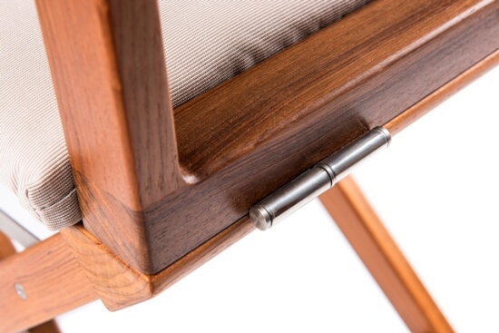 Regisseursstoel The Edge Forza Zand - Geolied