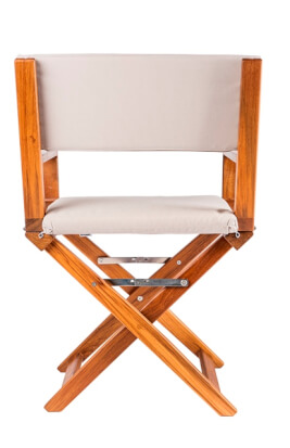 Regisseursstoel The Edge Forza Zand - Geolied