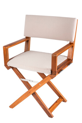 Regisseursstoel The Edge Forza Zand - Geolied