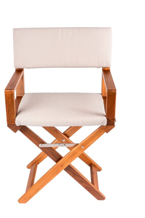 Regisseursstoel The Edge Forza Zand - Geolied