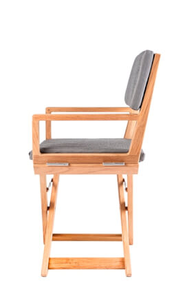 Director's chair navy forza black - Unoiled
