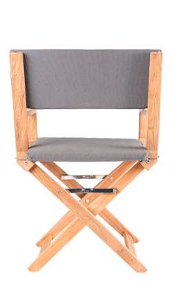 Director's chair navy forza black - Unoiled