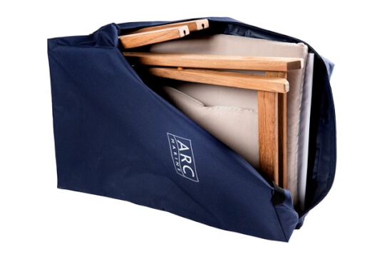Tasche für Regiestuhl I & The Edge