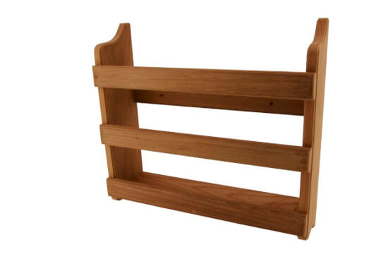 Magazine rack - classic