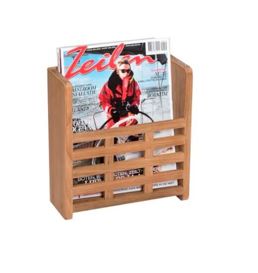 Magazine rack