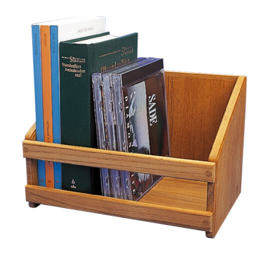 CD/Book rack
