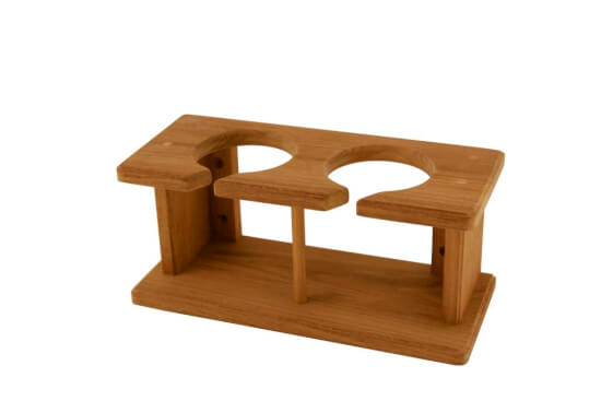 Wine glass holder