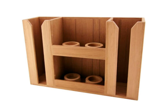 Bar rack