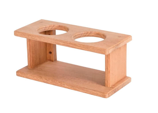 Glazenhouder voor longdrinkglazen