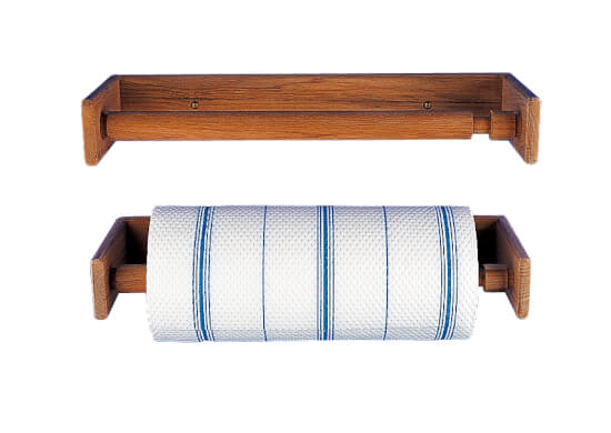 Paper towel holder